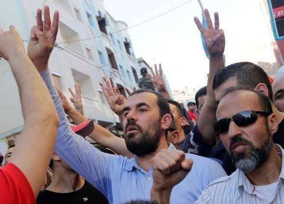 السجن 3 سنوات لصحفي مغربي