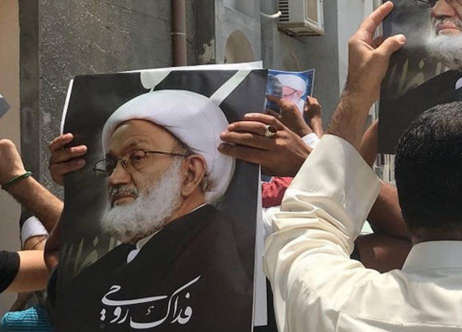 آل‌خلیفه از اقامه بزرگترین نماز جمعه شیعیان بحرین ممانعت کرد