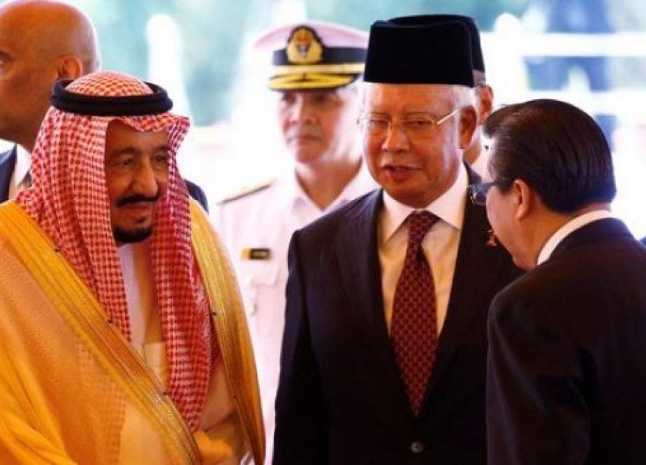 مالزی چطور به آل سعود سیلی زد؟