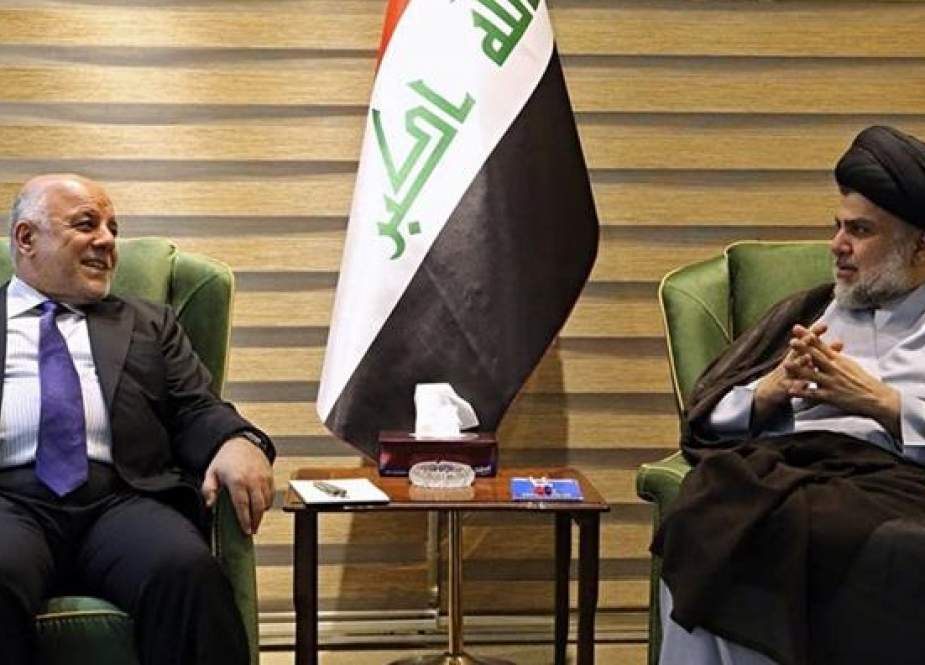 Sadr-Abadi Form Alliance, Blow to US Sway Seeking in Iraq