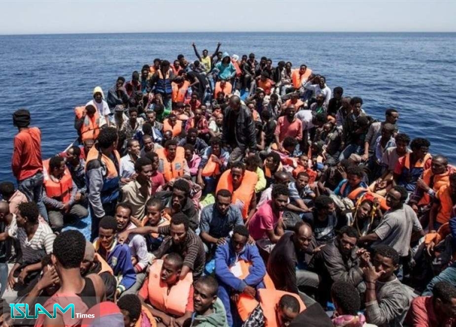 فقدان 63 مهاجراً قبالة السواحل الليبية