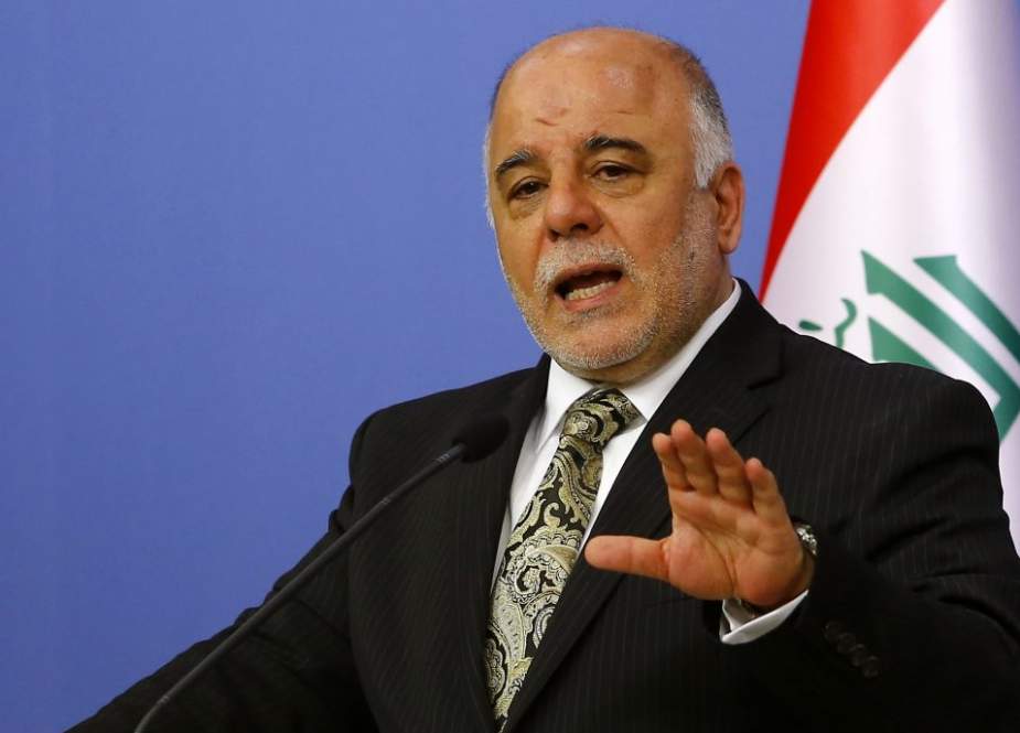 Perdana Menteri Irak Haidar al-Abadi