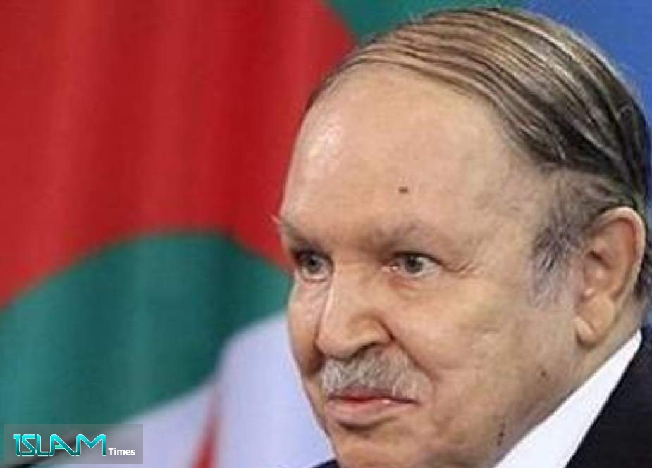 برلمان الجزائر يدعو بوتفليقة للترشح لولاية رئاسية خامسة