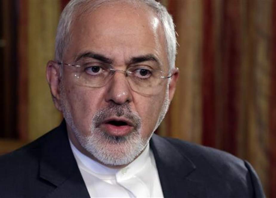 Zarif: Klaim Terhadap Diplomat Iran, Taktik Bendera Palsu Musuh 