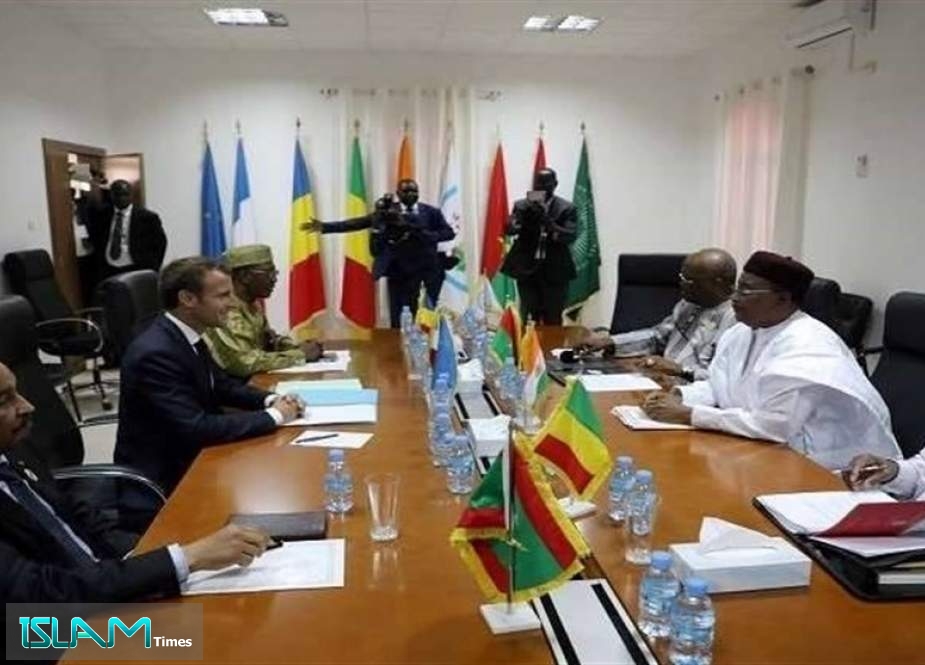 اتفاقيتي تعاون بين فرنسا وموريتانيا