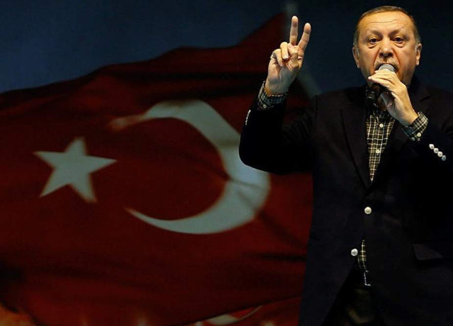 Turkey, West Relations in Age of Erdogan