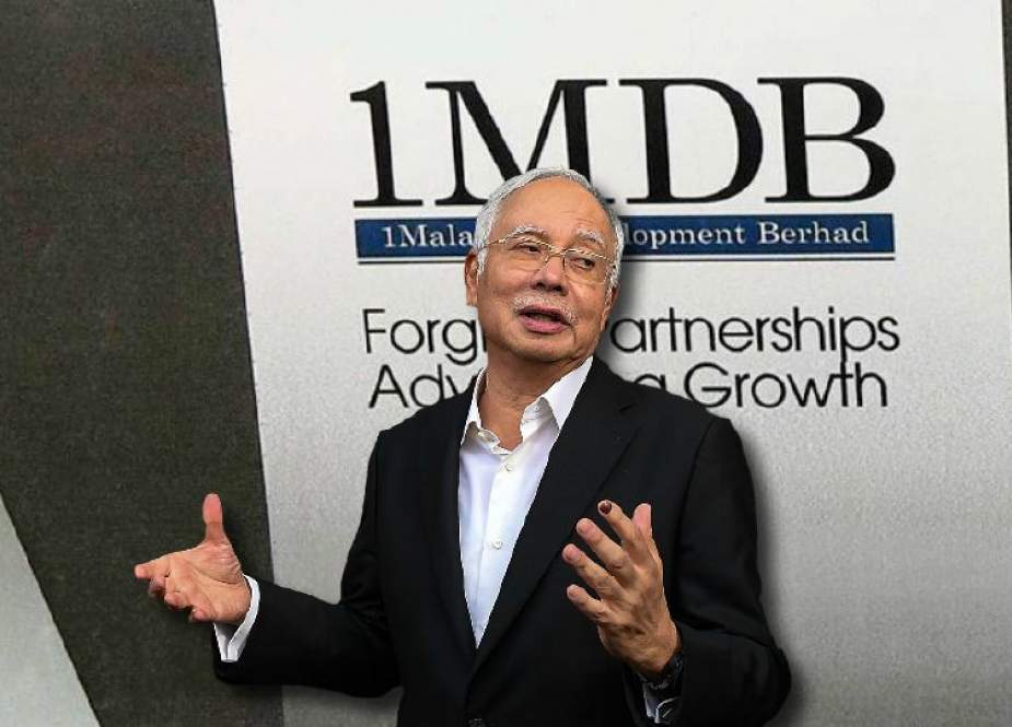 Najib dan skandal 1Malaysia Development Berhad (1MDB) (nst)