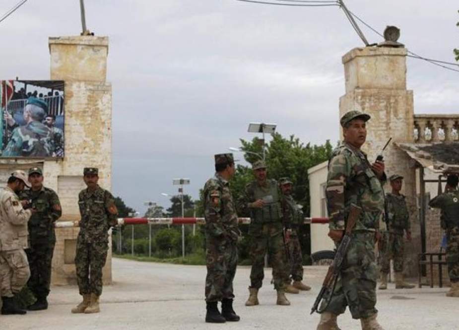 افغانستان، صوبے فاریاب میں طالبان دہشتگردوں کے حملے میں 8 افغان فوجی ہلاک اور متعدد زخمی