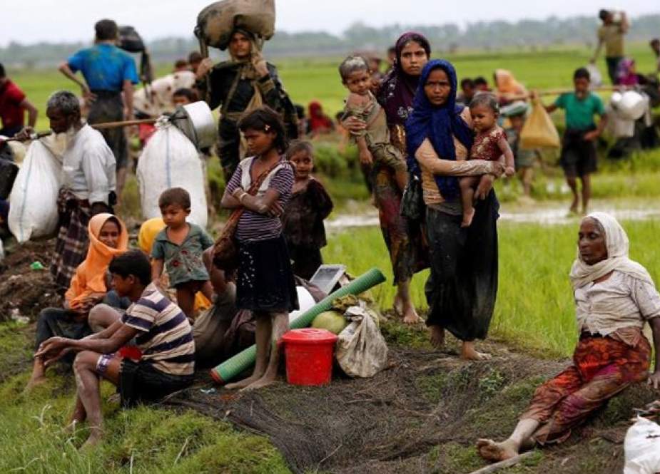 روہنگیا مسلمانوں کی میانمار واپسی خطرے سے خالی نہیں، اقوام متحدہ