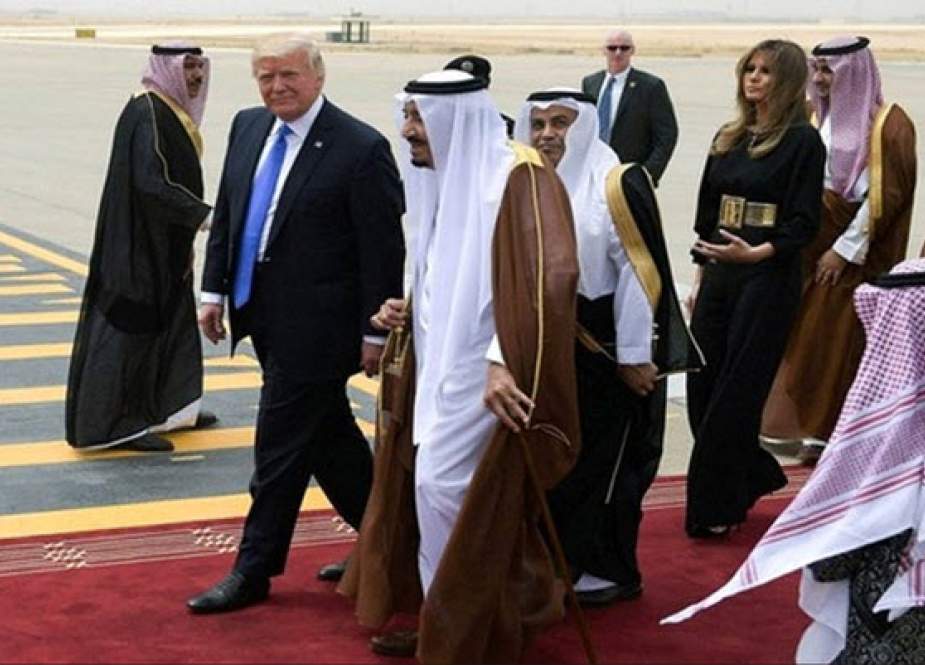 معنای درخواست ترامپ از عربستان برای افزایش تولید نفت