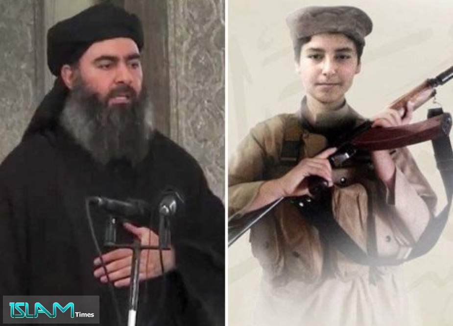 ابوبکر البغدادی کا بیٹا خودکش دھماکے میں ہلاک، داعش کا دعویٰ