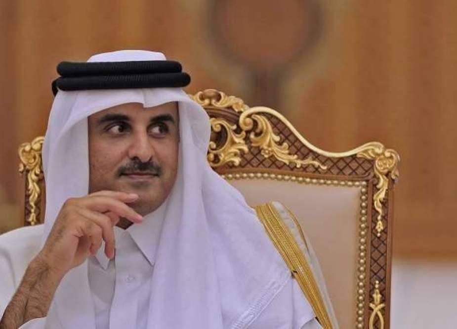 أمير قطر يزور فرنسا الخميس