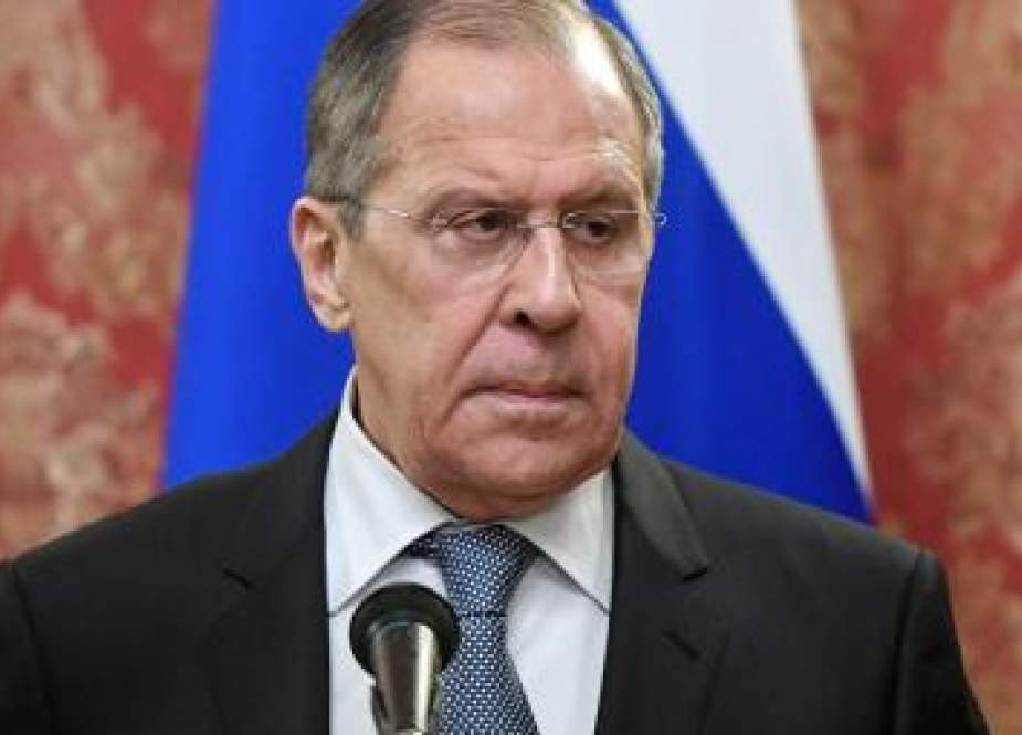 Lavrov: “İranın Suriyadan çıxarılmasını gözləmək real deyil”