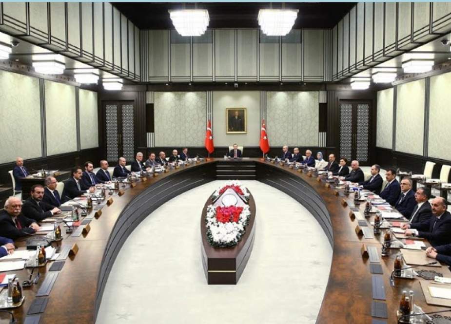 کابینه جدید دولت ترکیه به ریاست اردوغان چگونه خواهد بود؟