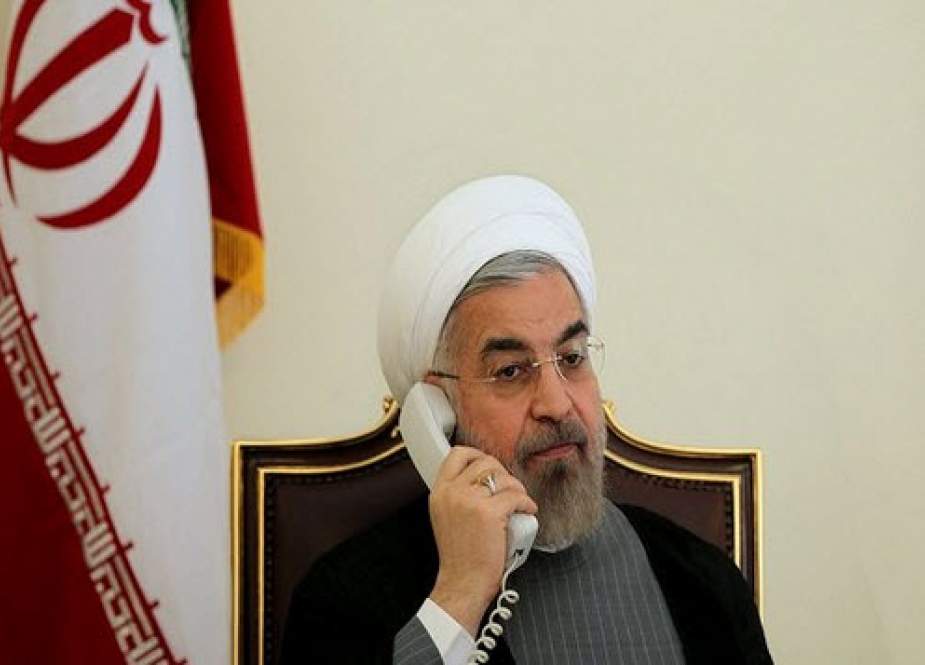 روحانی در گفتگو با مرکل: بسته سه کشور مایوس کننده بود