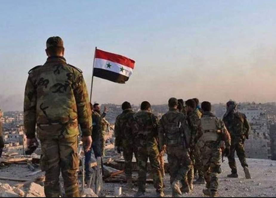 پیشروی حیرت‌انگیز ارتش سوریه در جبهه جنوب/ سازمان ملل، اتحادیه عرب و اسرائیل به تکاپو افتادند