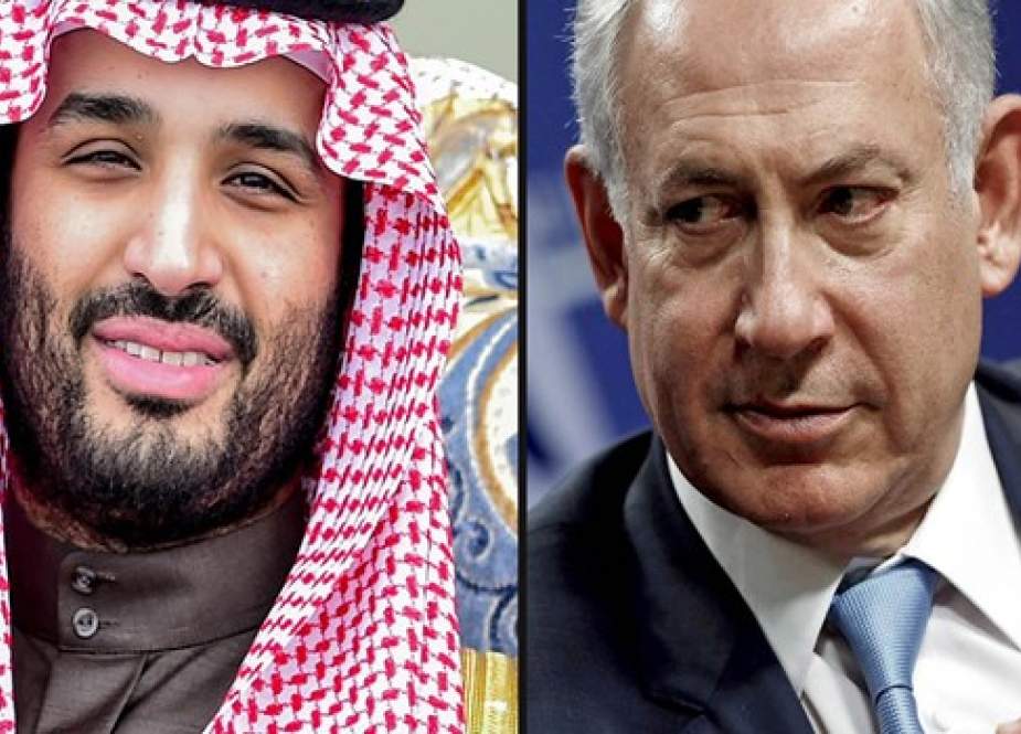 كاتب سعودي: نعم لسفارة إسرائيلية وولي العهد قد يزور "إسرائيل"!