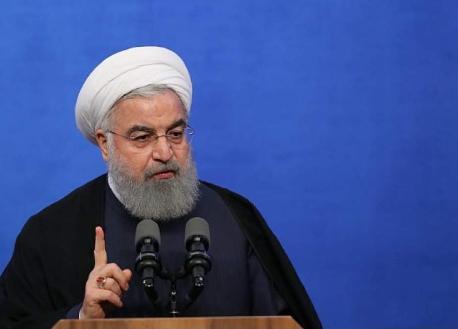 روحانی: از اروپا مأیوس شدم