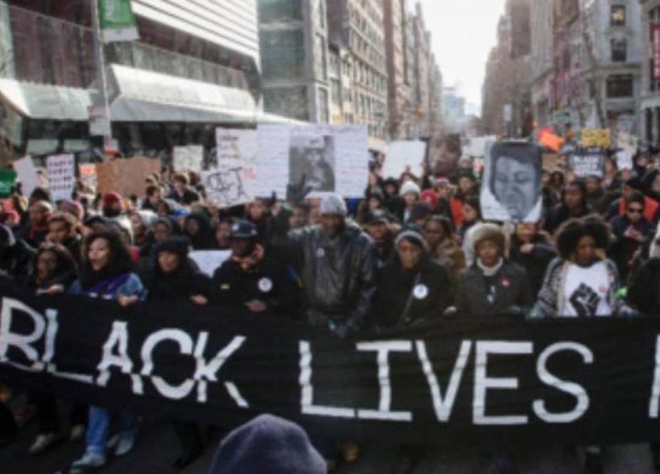 «شیکاگو» آمریکا صحنه اعتراض به خشونت مسلحانه شد