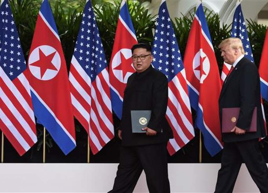 Why is the Trump-Kim ‘agreement’ breaking down?