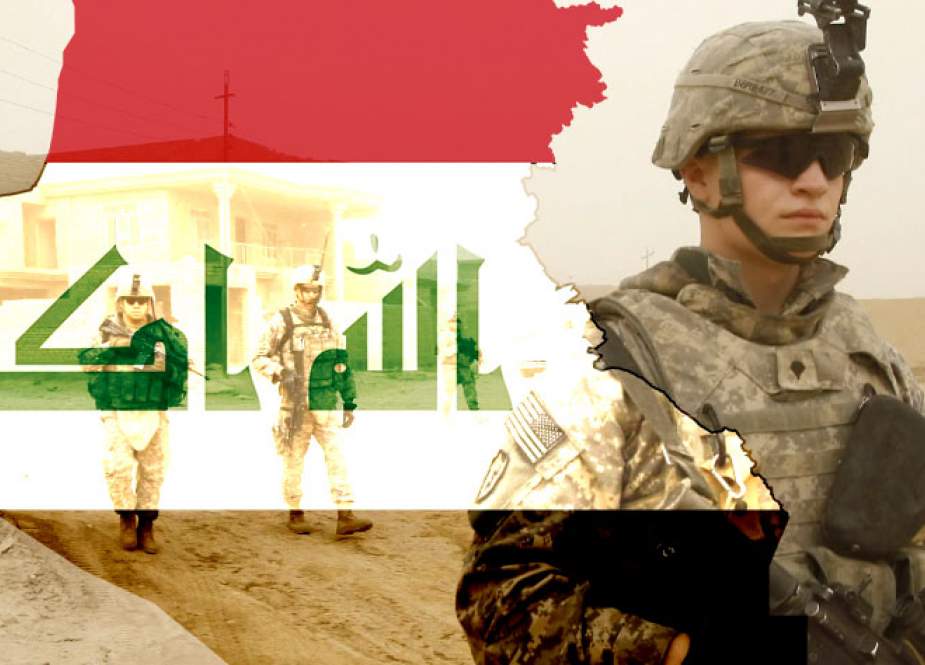 هشدار جنبش النجباء نسبت به تحرکات آمریکا برای ایجاد بی ثباتی سیاسی و امنیتی در عراق