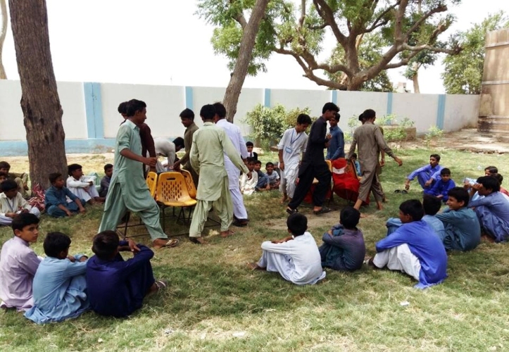 اصغریہ اسٹوڈنٹس کے زیر اہتمام بھٹ شاہ میں جاری 8 روزہ تعلیمی، تربیتی و تنظیمی سمر ورکشاپ کی تصویری جھلکیاں