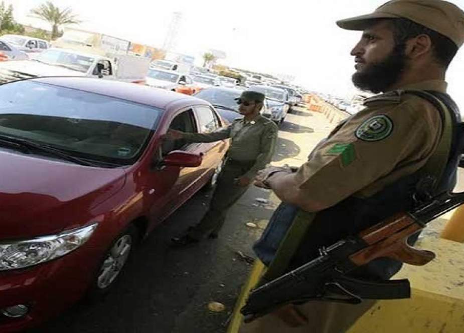 سعودی عرب،  پولیس چوکی پہ نامعلوم افراد کے حملے میں 2 افراد ہلاک