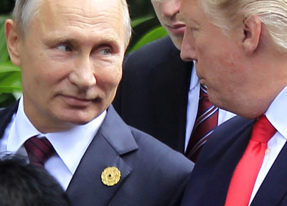 Poisoning Trump-Putin Summit