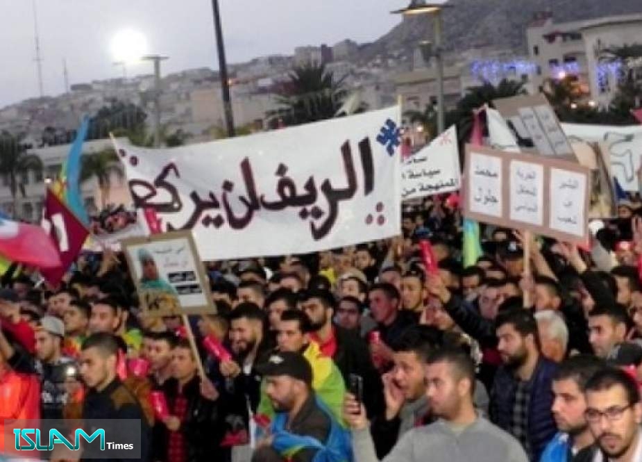 المغرب.. دارالبيضاء تتظاهر ضد قمع النشطاء المعارضين