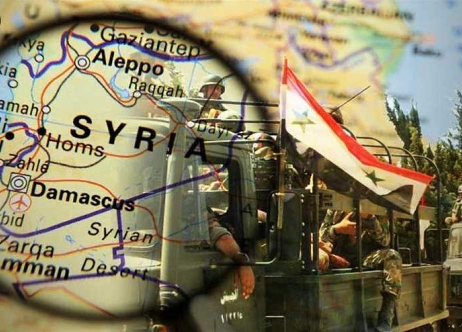 حمله به فرودگاه التیفور توطئه ی جدیدی را علیه سوریه نشان می دهد