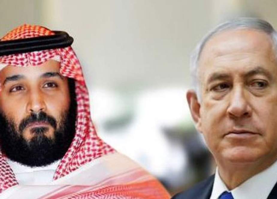 محمد بن سلمان مانند نتانیاهو از حمایت بی چون و چرای آمریکا برخوردار است