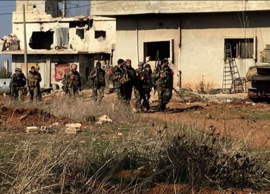 جبهه جنوب سوریه؛ بازیگران، اهداف و منافع