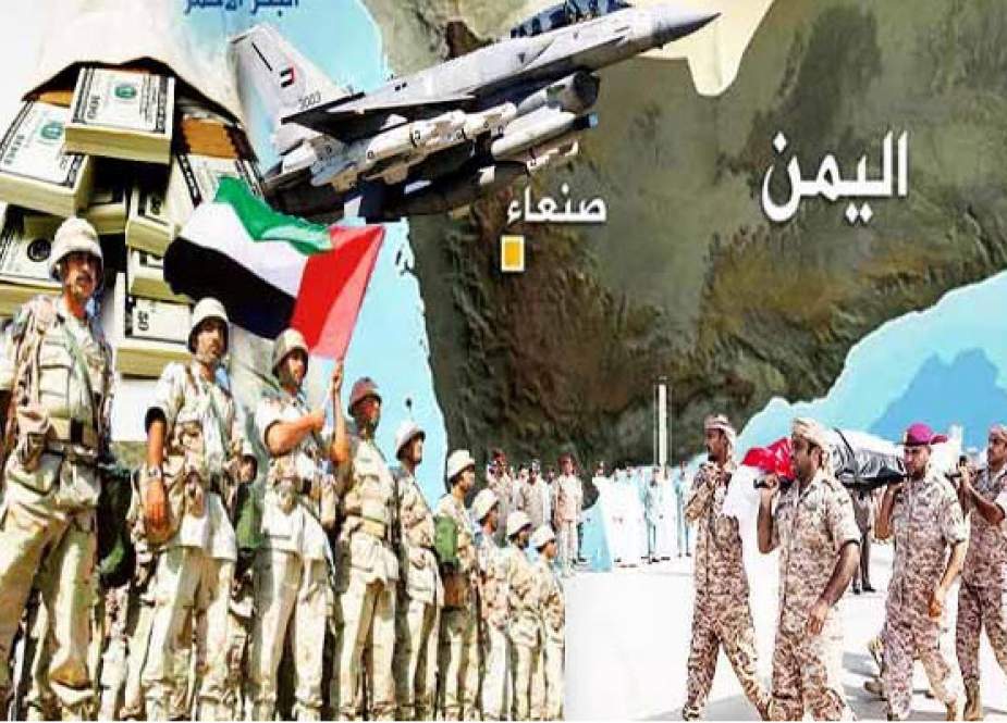 جنگ یمن؛ سیاهچاله‌ای که اقتصاد و نظامیان امارات را می‌بلعد