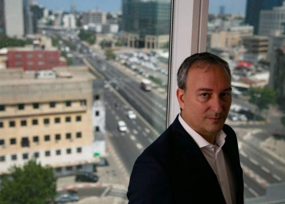 Eran Etzion, a former Israeli deputy national security adviser