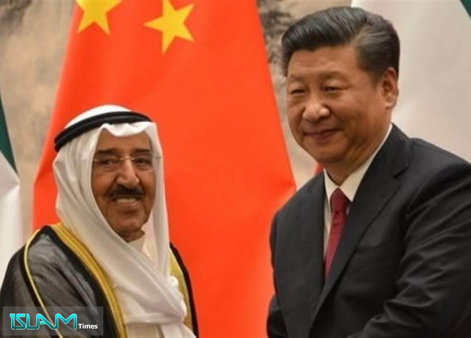 اتفاقات تعاون على الطاولة الصينية الكويتية