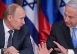Netanyahunun Putindən Suriyaya dair 2 “xahişi”