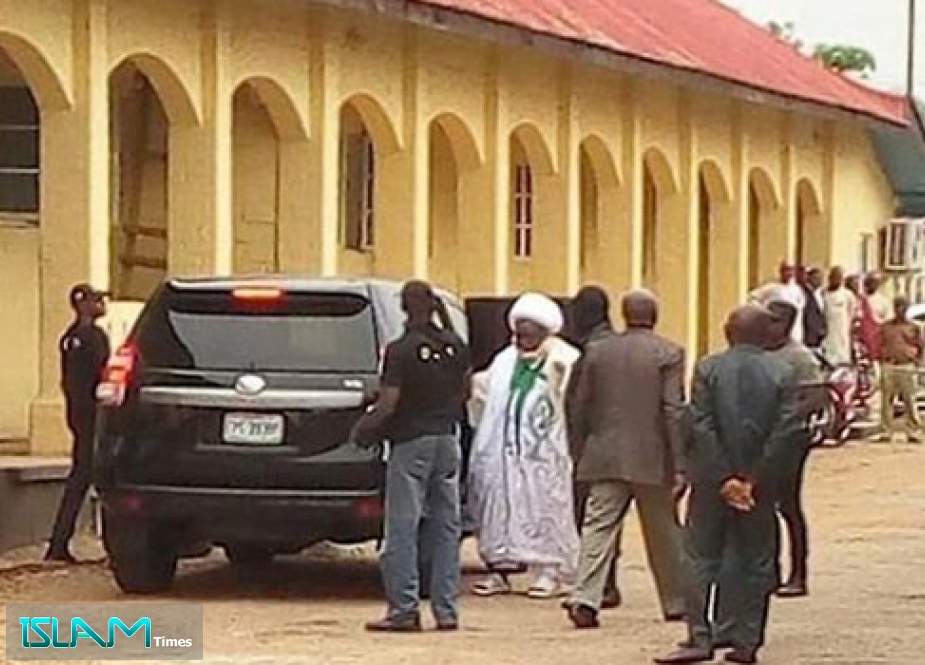 وضعیت بد جسمانی شیخ زکزاکی و تلاش نیجریه برای محاکمه اش