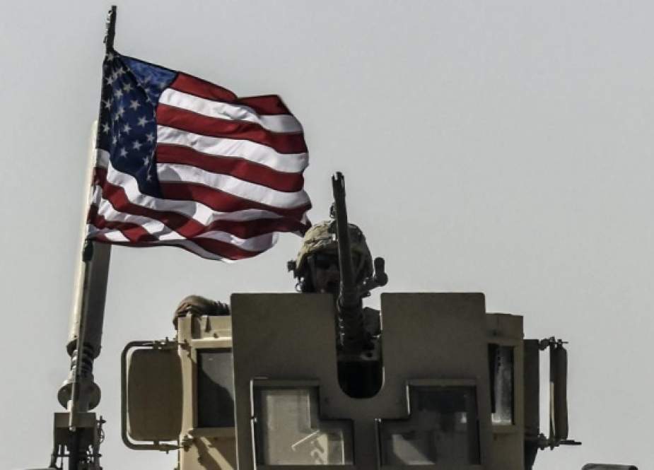 German Parliament Report: U.S. Presence in Syria Is Illegal