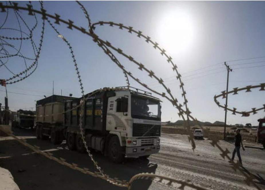 رسانه صهیونیستی اذعان کرد: غزه بزرگترین سلول انفرادی جهان است