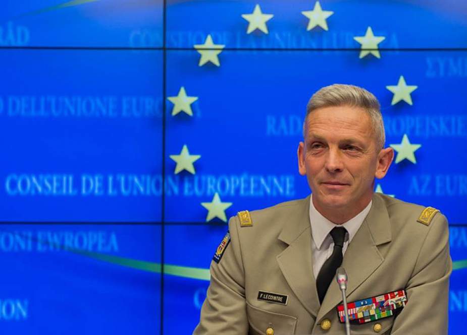 General Francois Lecointre, The head of the French armed forces.jpg