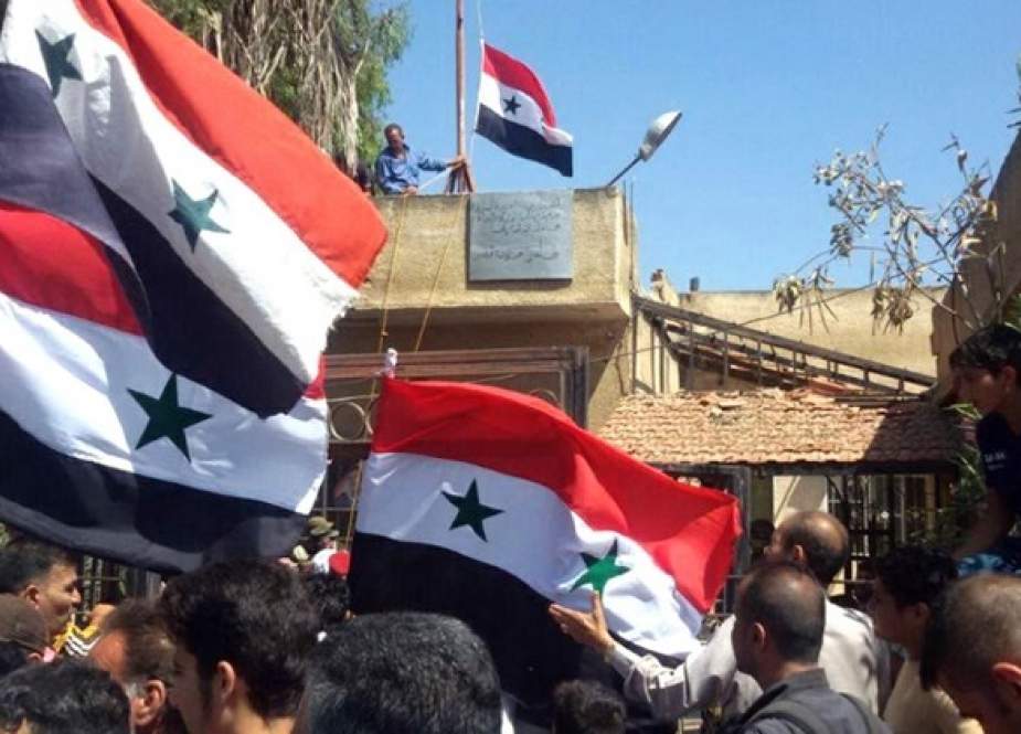 Daraa Syrian flag.jpg