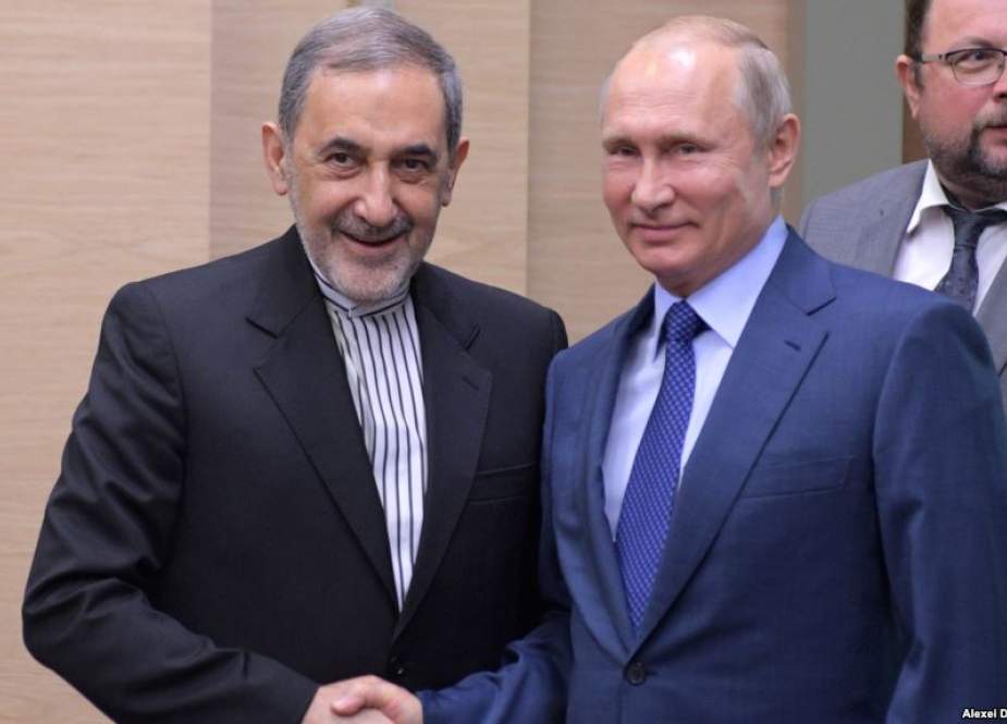 Ali Akbar Velayati and Vladimir Putin.jpg