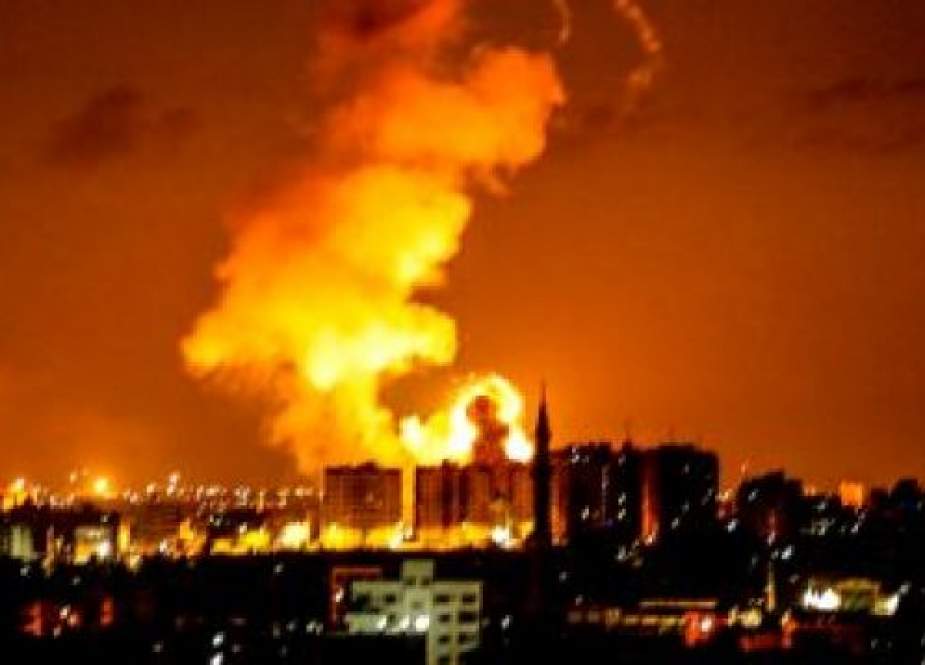 12 مصاباً في انفجار ضخم قرب مطار القاهرة الدولي