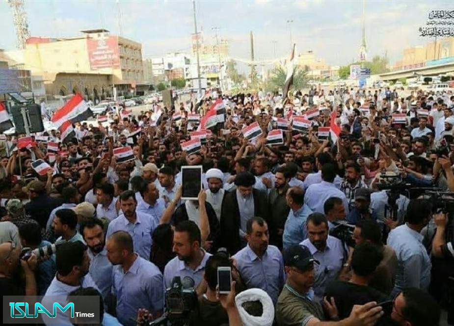 توسّع رقعة الاحتجاجات في محافظات العراقِ الجنوبية