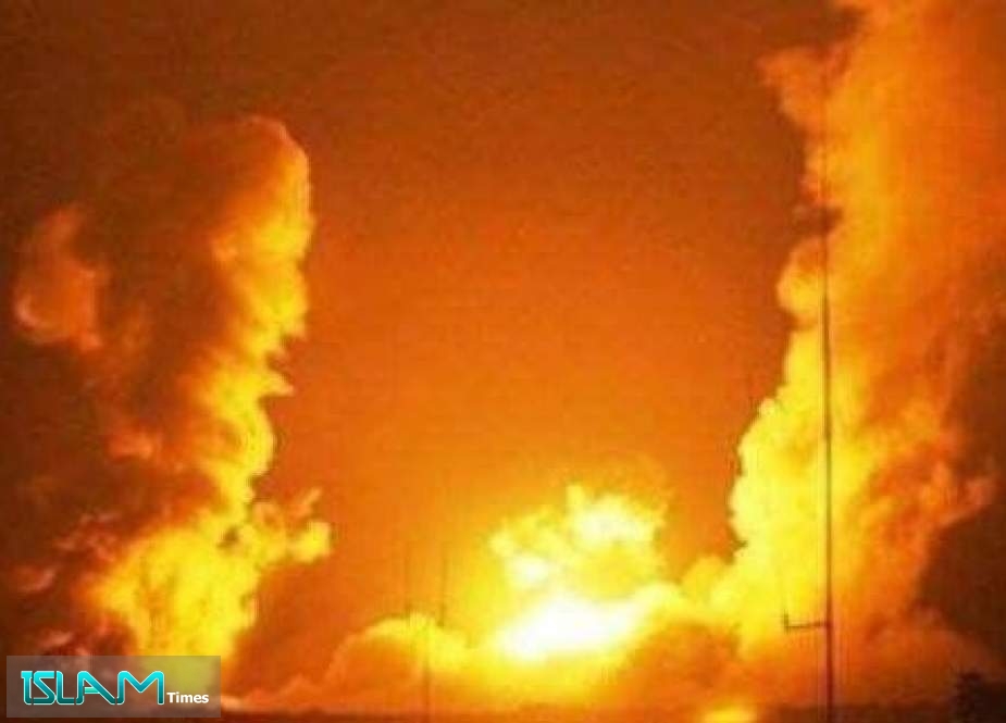 العدو ‘‘الاسرائيلي‘‘ يقصف غزة والمقاومة تطلق صواريخ على المستوطنات