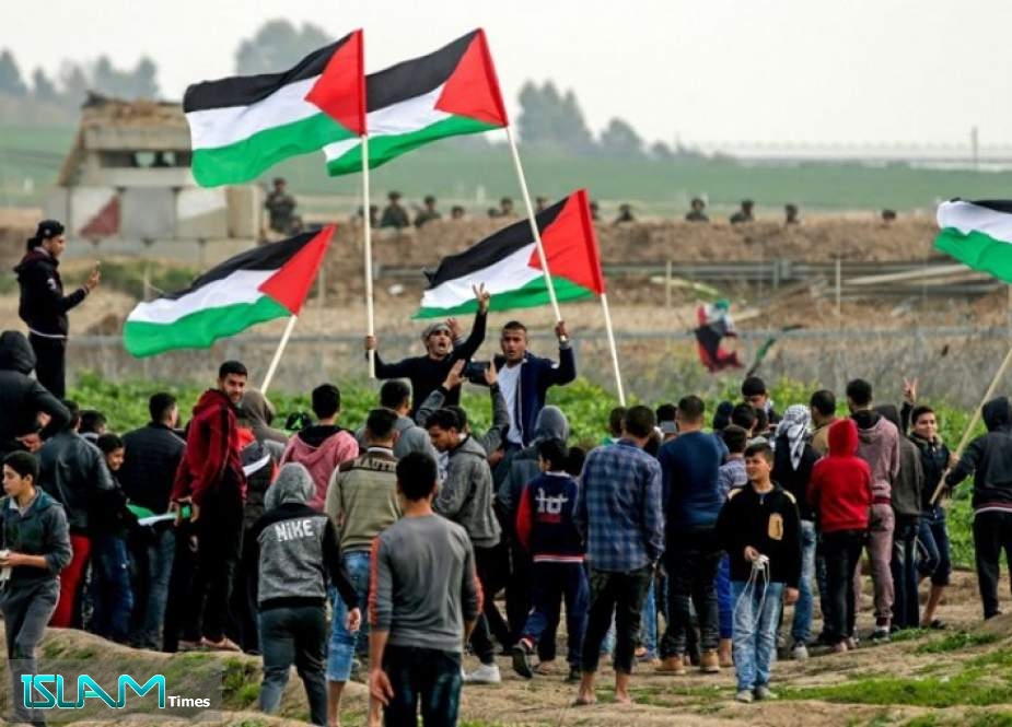 100 يوم على مسيرات العودة...والفلسطينيون يقتلون بدم بارد!