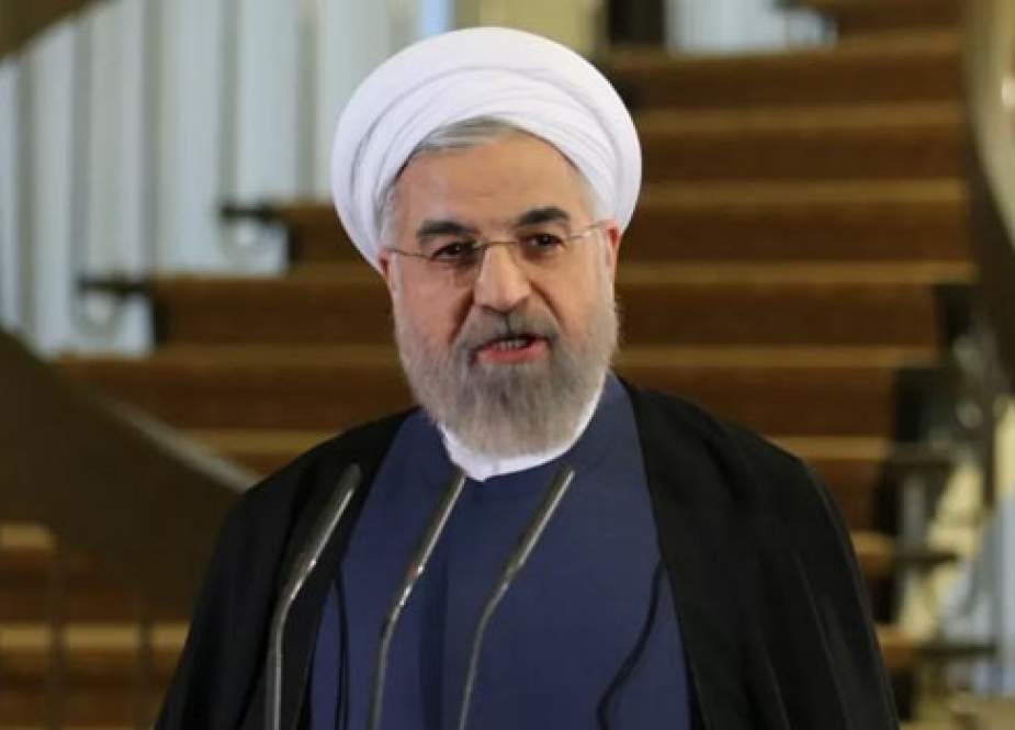 روحاني: مسيرة التبادل الاقتصادي لايران مع العالم ستستمر كما في السابق
