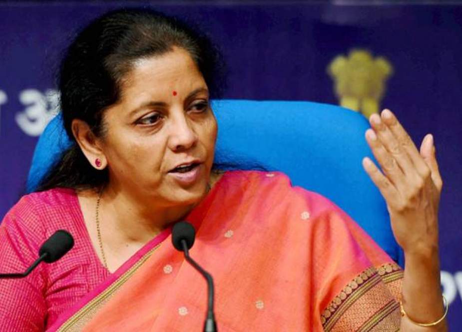 India’s Defense Minister Says US Law Doesn’t Apply in Her Country