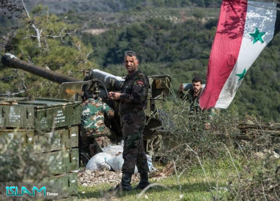 مخاوف تركية من عملية محتملة للجيش السوري في الشمال