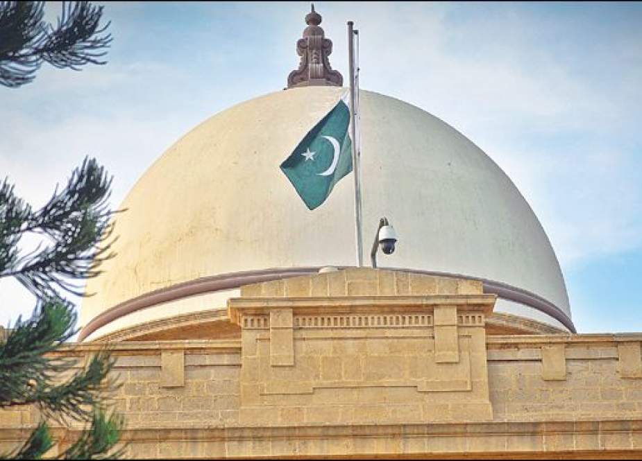 مستونگ، پشاور اور بنوں دھماکوں پر ملک بھر میں يوم سوگ، قومی پرچم سرنگوں
